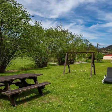 El Molin De Frieras Landhuis Llanes