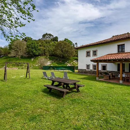 El Molin De Frieras Llanes