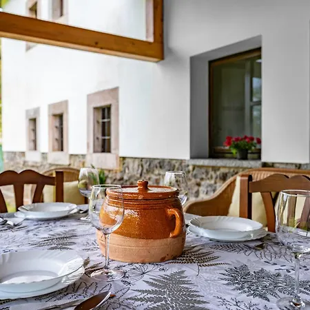 カントリーハウス El Molin De Frieras リャネス