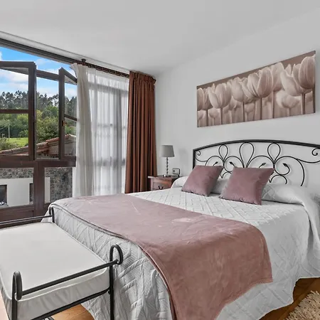 カントリーハウス El Molin De Frieras