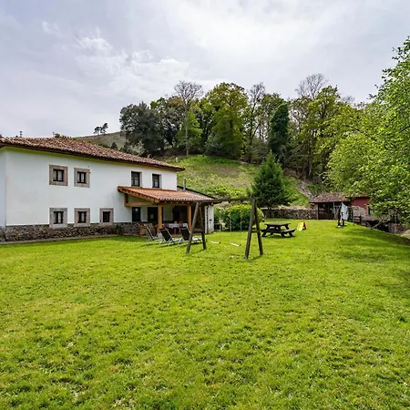 カントリーハウス El Molin De Frieras *