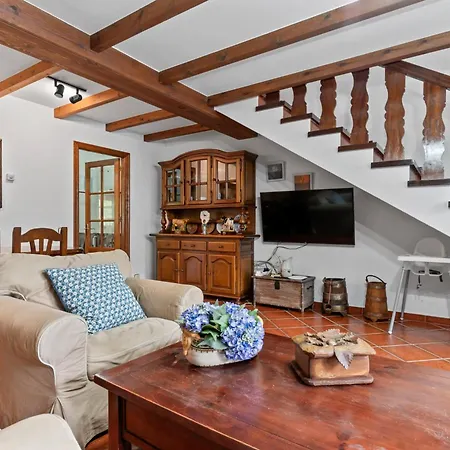 カントリーハウス El Molin De Frieras リャネス