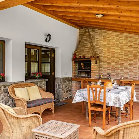 El Molin De Frieras カントリーハウス